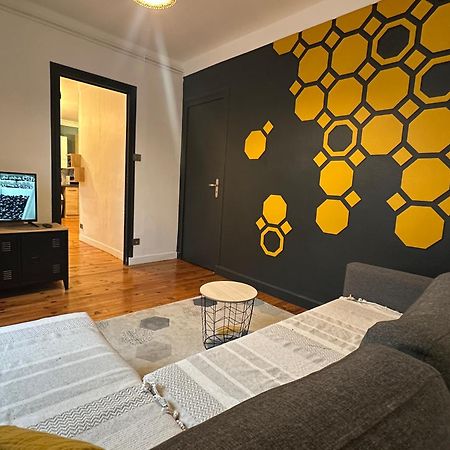 Appartement Foch Le Puy-en-Velay ภายนอก รูปภาพ