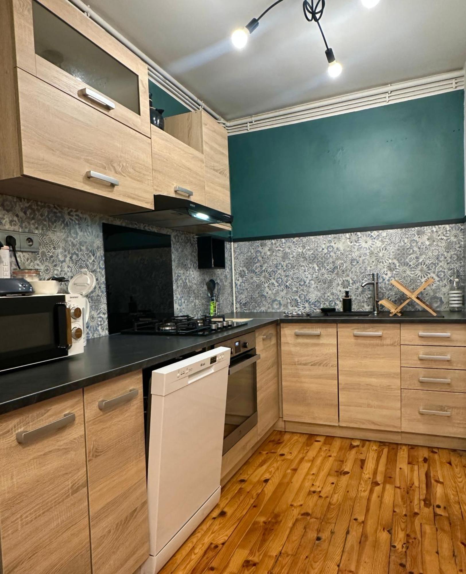 Appartement Foch Le Puy-en-Velay ภายนอก รูปภาพ