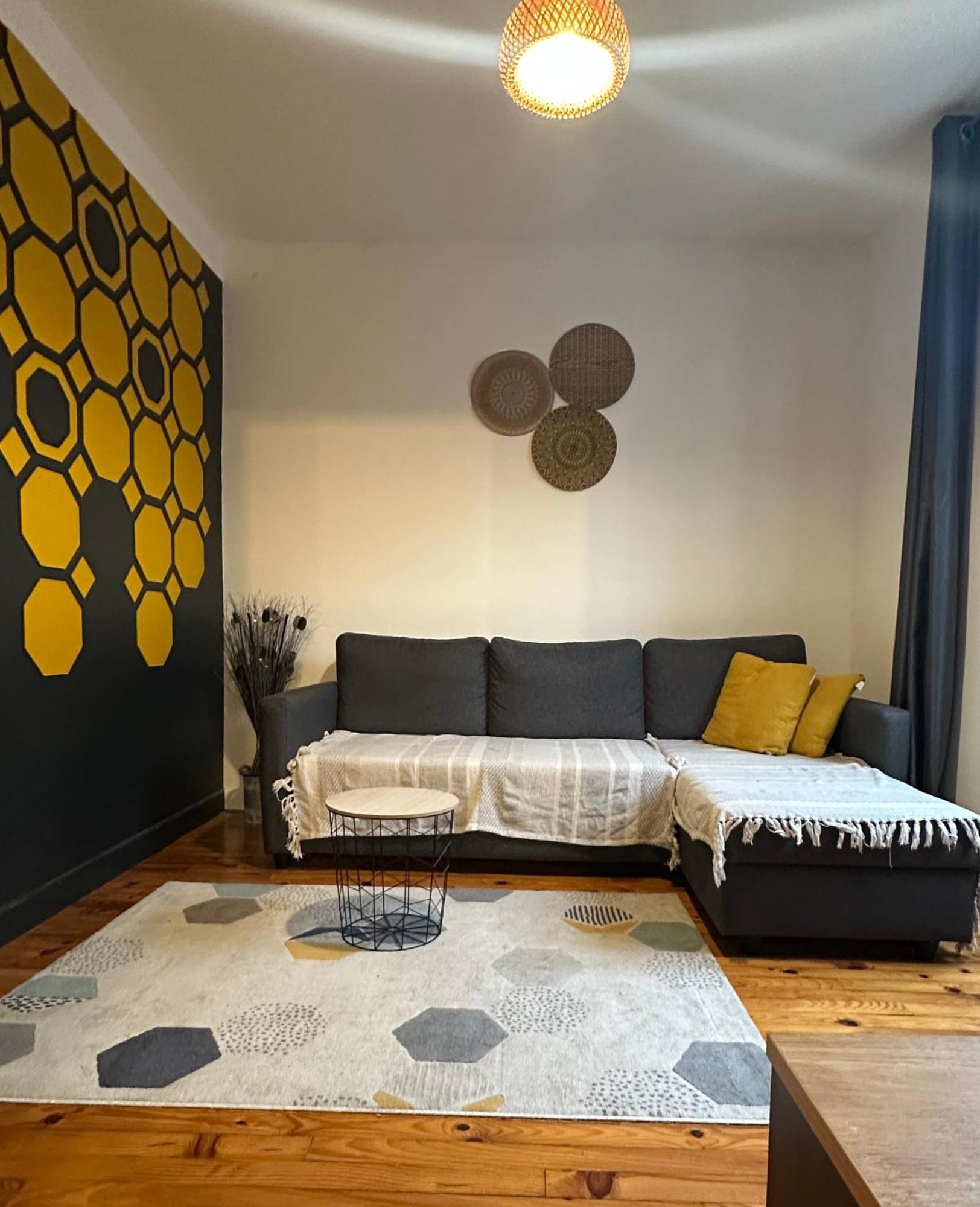 Appartement Foch Le Puy-en-Velay ภายนอก รูปภาพ